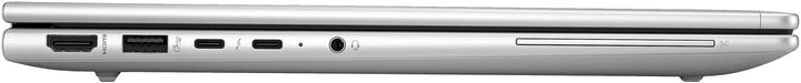 Image du produit HP EliteBook 640 G11 - 14 inch - Intel Core Ultra 7 155U - 16GB RAM - 512GB SSD - Windows 11 Pro (14", 16 Go, 512 Go, ING. Int.)