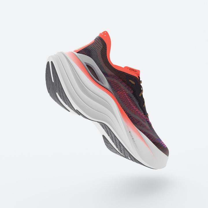 Image du produit Kiprun KD900.2 Men's Running Shoes - Purple/orange (42)