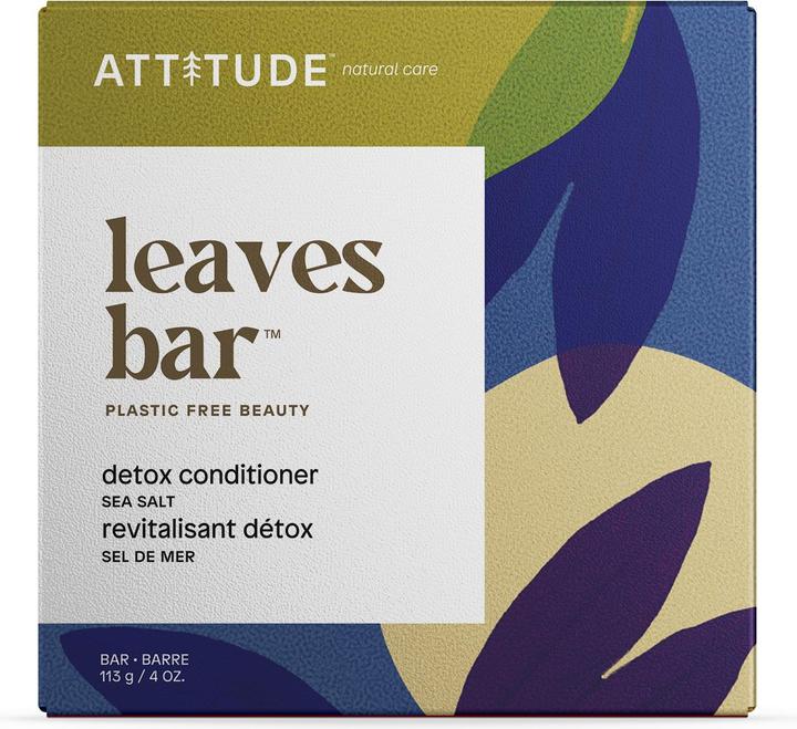 Attitude Detox Bar Meersalz