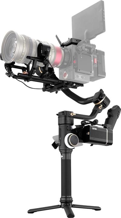 Zhiyun Crane 3S Pro (Spiegelreflexkamera, Systemkamera, 6.50 kg)