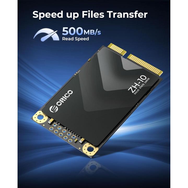 Immagine prodotto Orico 256GB ZH10 mASTA R513:W445 (256 GB)