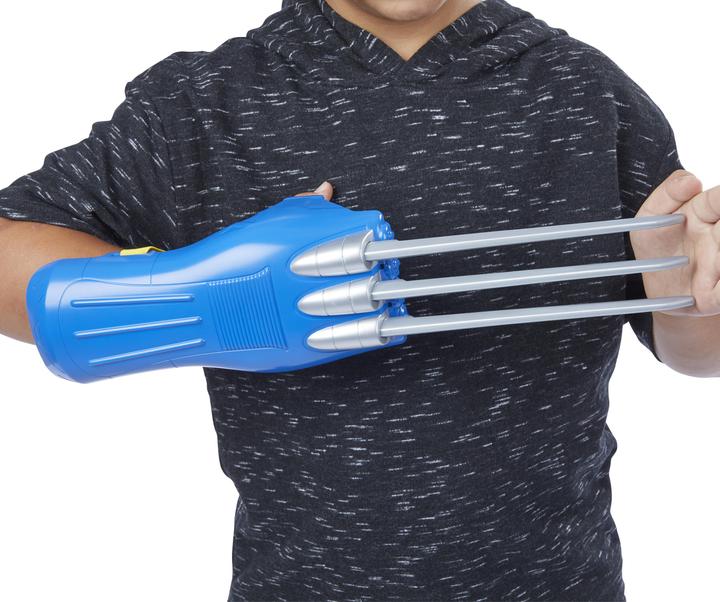 Image du produit Hasbro Marvel X-Men Wolverine Slash Action Claw (griffe d'action)