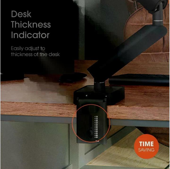 Actual product image Vogels Pro Motion 2137 (Table, 42.99")