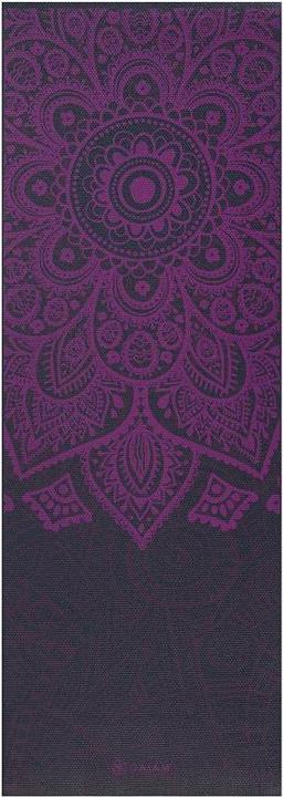 Actual product image Gaiam Plum Sundial Yogamatte 6 mm (6 mm)