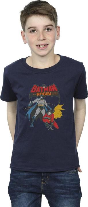 Immagine prodotto Batman And Robin Maglietta Ragazzi (116)