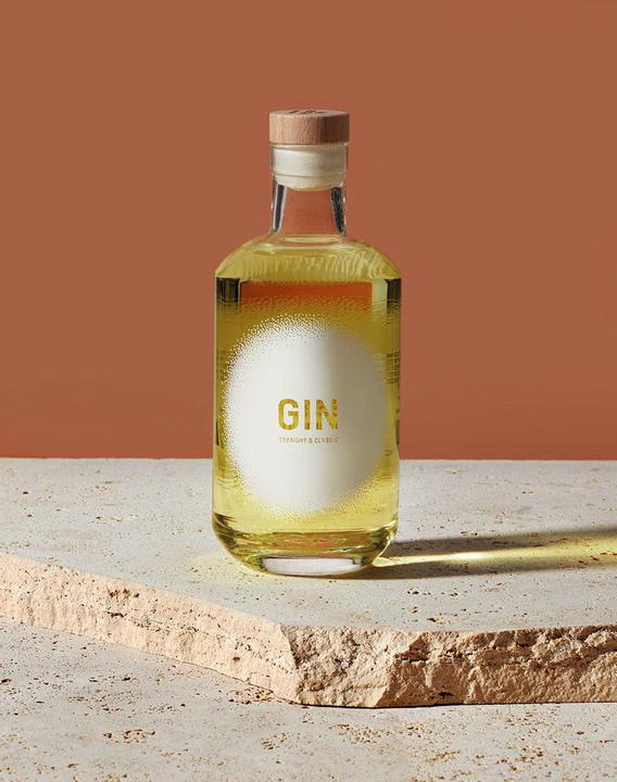 Actual product image The Cocktail GIN by - Straight & Classic