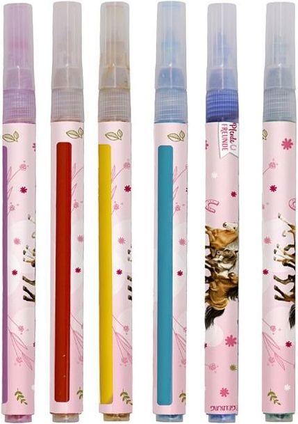 Image du produit Die Spiegelburg Crayons de contour magiques