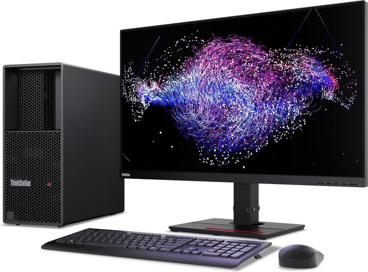Produktbild Lenovo ThinkStation P3 (Intel Core i9-13900K, 64 GB, 2000 GB, UHD Graphics 770)