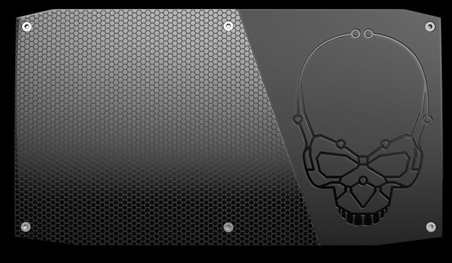Produktbild Intel Skull Canyon NUC6i7KYK (Intel Core i7-6770HQ)