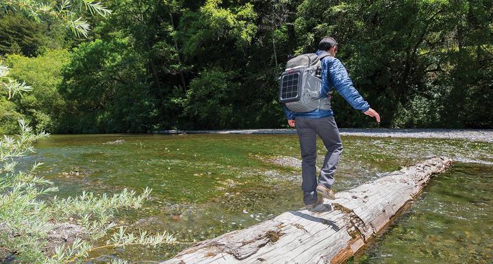 Actual product image Lowepro Flipside Trek BP 250AW (Photo backpack, 12 l)