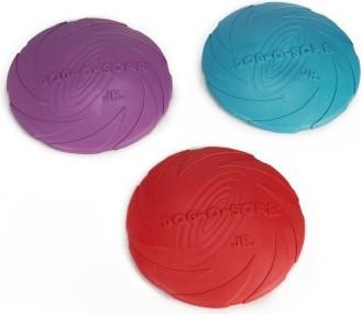 Produktbild Beeztees Bz Gummifrisbee Dog O Soar Sor (Wurfspielzeug Hund)