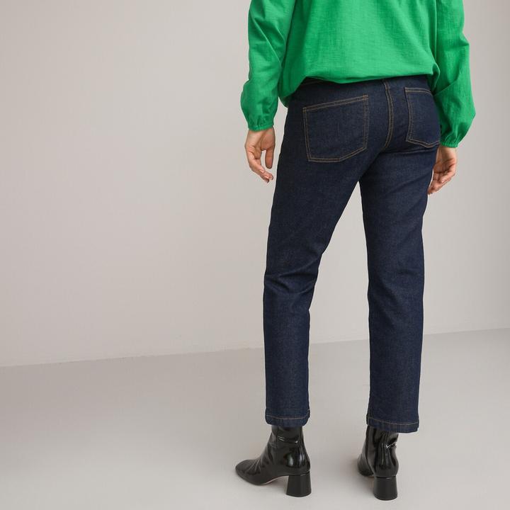 Immagine prodotto La Redoute Collections Jeans premaman dritti con inserto elasticizzato in vita (44)