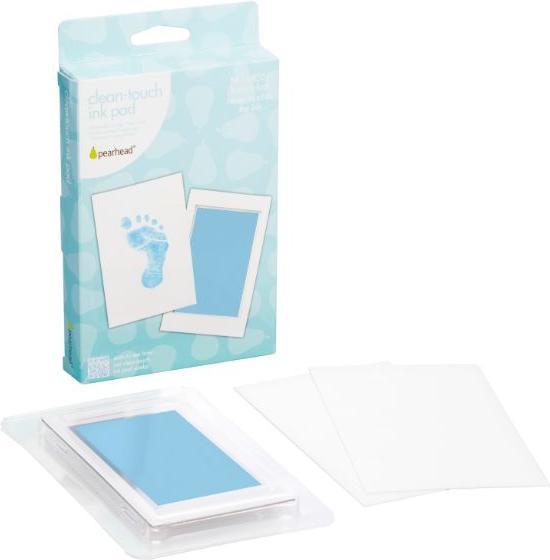 Image du produit Pearhead Tampon encreur pour les impressions