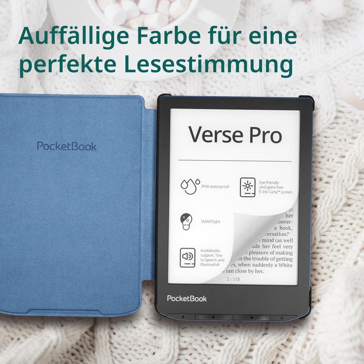 Actual product image PocketBook Shell (Verse, Verse Pro)