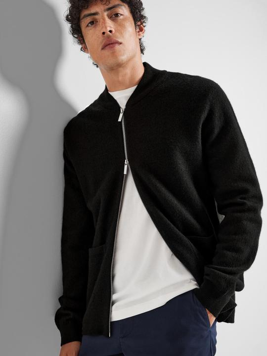 Produktbild Selected Homme Merinowoll Strickjacke (XL)