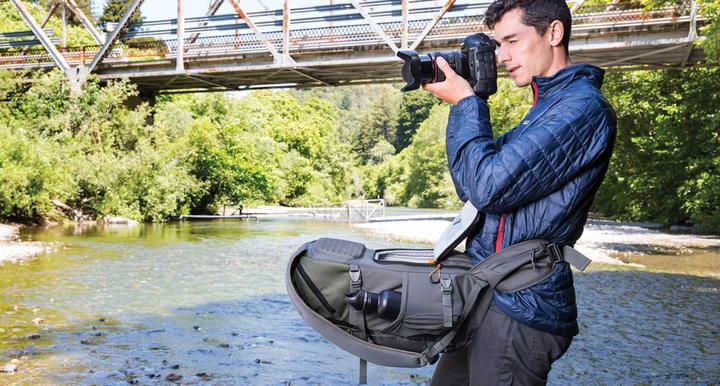 Produktbild Lowepro Flipside Trek BP 350AW (Fotorucksack, 17 l)