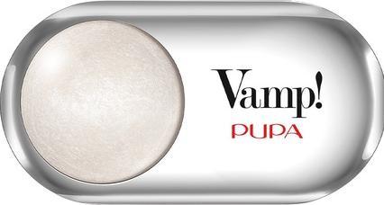 Produktbild Pupa Milano Pupa Vamp! Wet & Dry Eyeshadow (#401 White Snow)