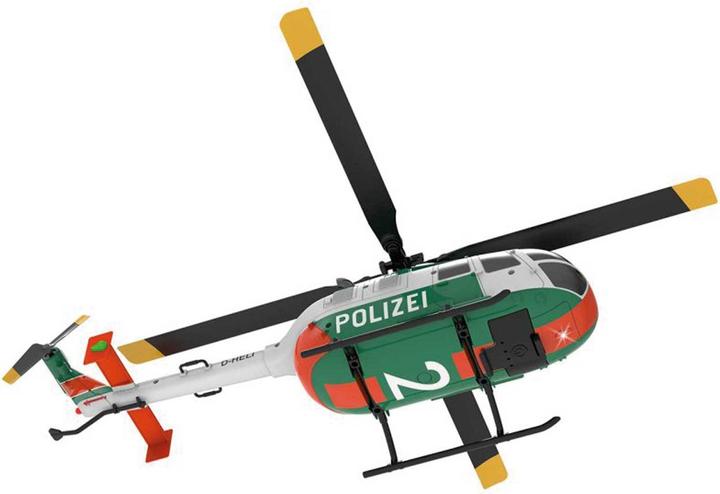 Immagine prodotto FliteZone Elicottero Bo105, polizia a 4 canali, 6G, RTF