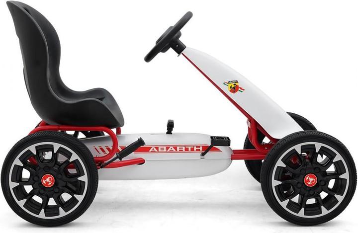 Produktbild Mally Abarth Baltas Pedal Gokart