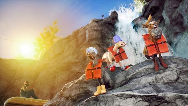 Immagine prodotto Plaion Goat Simulator 3 Pre-Udder Edition (PS5, DE)