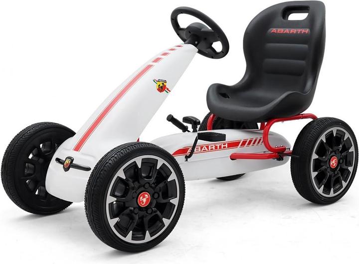Produktbild Mally Abarth Baltas Pedal Gokart