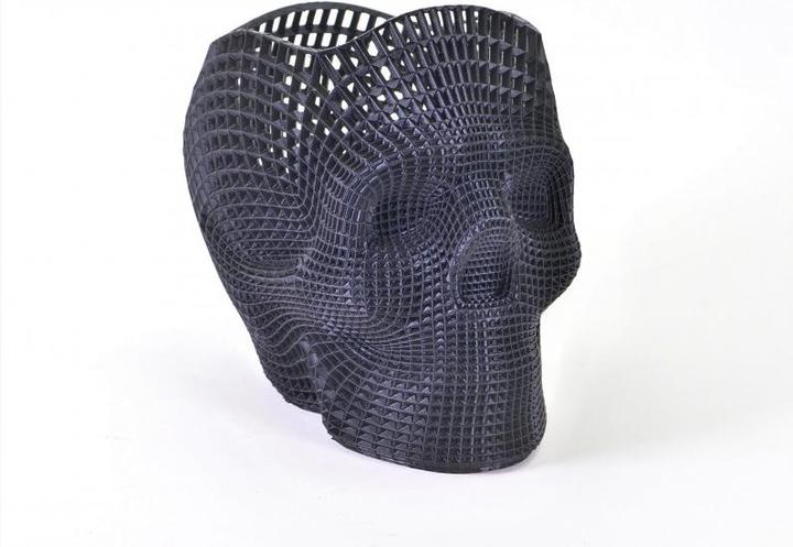 Immagine prodotto Prusa Prusament PLA Jet Black 1kg (PLA, 1.75 mm, 1000 g, Nero)