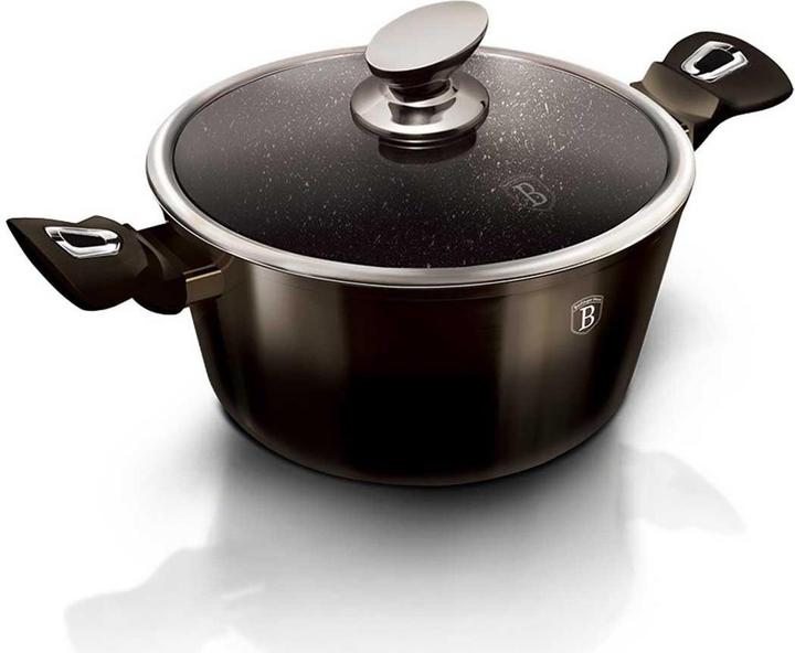 Produktbild BerlingerHaus Pot Set (Pfannenset + Topfset, Aluminium)