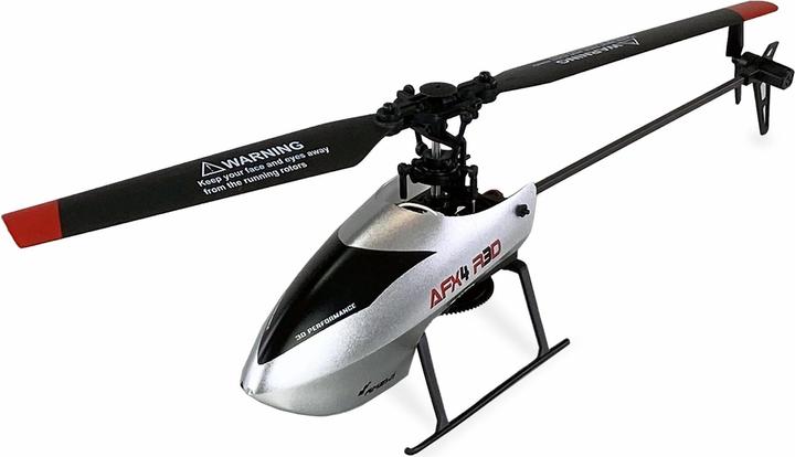 Actual product image Amewi Helicopter AFX4 R3D, 4-channel RTF