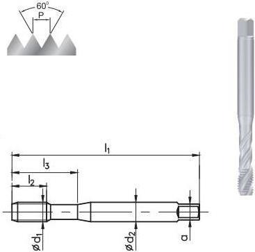 Produktbild Fanar Machine Tap M10 (C2-511101-0100)