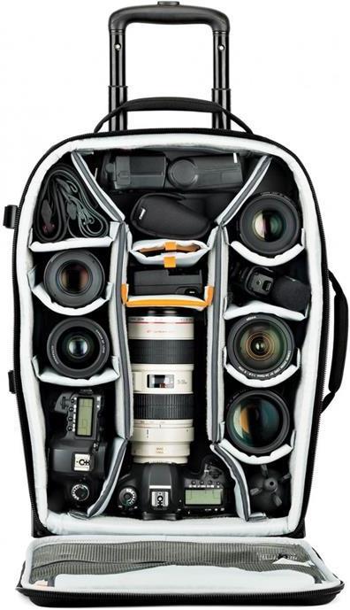 Produktbild Lowepro PhotoStream RL150 (Fotokoffer, 23 l)