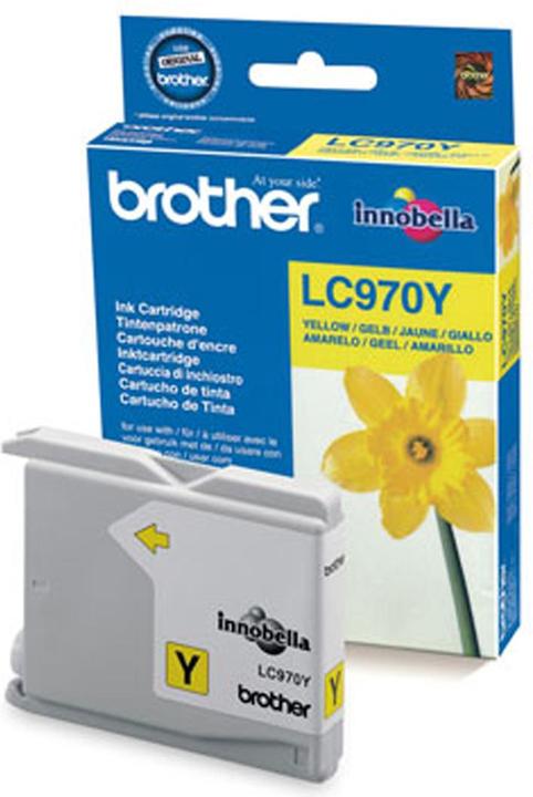 Produktbild Brother Lc-970y (Y)