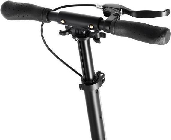 Actual product image Nils Scooter Extreme HM208T