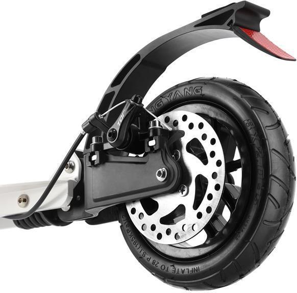 Actual product image Nils Scooter Extreme HM208T