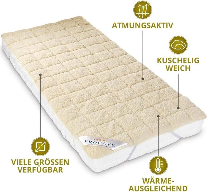 Image du produit Procave Topper (90 x 200 cm)