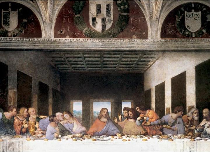 Immagine prodotto Eurographics L'ultima cena (1000 pezzi)