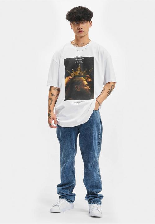 Produktbild Urban Classics Kid from Akron Oversize Tee - 16421 (4XL)