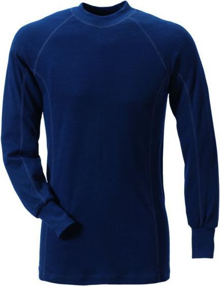 Rofa Gilet ignifugo, blu navy, taglia unisex: L (L)