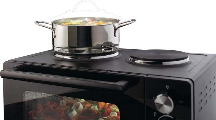 Actual product image Gorenje GORE Stand Microwave