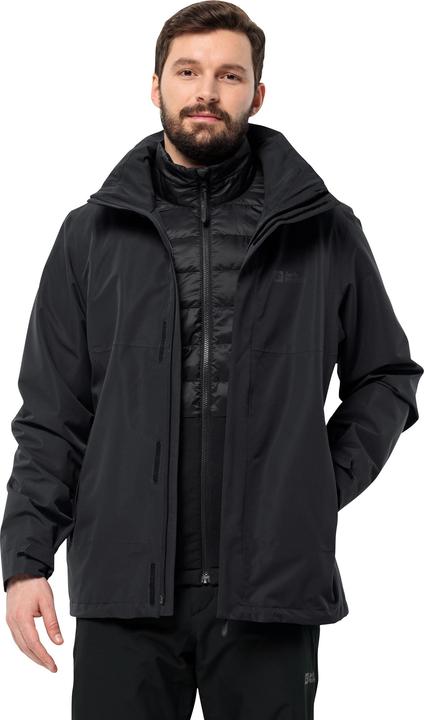 Immagine prodotto Jack Wolfskin Luntal 3in1 Jkt M (XL)