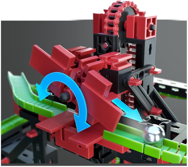 Immagine prodotto Fischertechnik Dinamico L 2