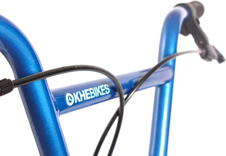 Actual product image KHE Bikes 20 Inch COSMIC Blue (19.69")