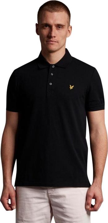 Produktbild Lyle and Scott Plain Poloshirt Herren (S)