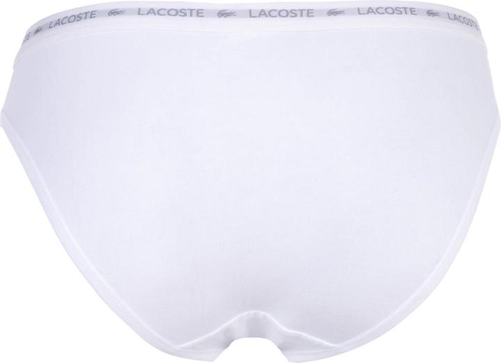 Image du produit Lacoste 6-pack Stretch Cotton logo briefs (L, paquet de 6)