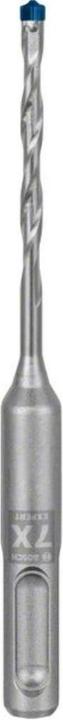 Bosch Professional Zubehör EXPERT SDS plus-7X Hammerbohrer, 4 x 50 x 115 mm (4.0 Millimeter)