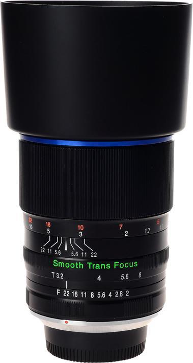 Immagine prodotto Venus Optic Laowa 105mm f/2 STF Sony A (Sony A, Full-frame)