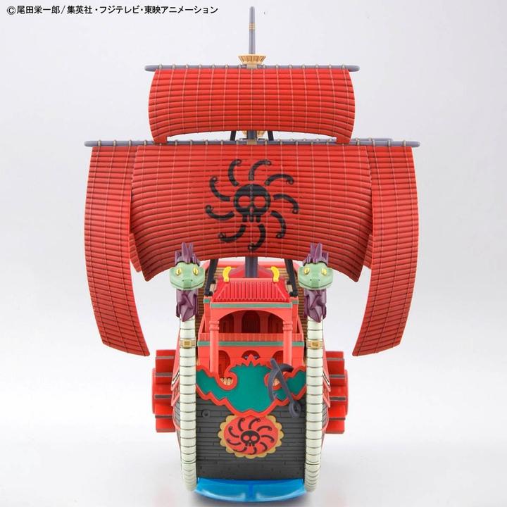 Produktbild Bandai One Piece Nine Snake Pirate Ship #06