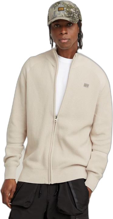 Produktbild G-Star Sweatshirt mit Reissverschlussdetails (L)