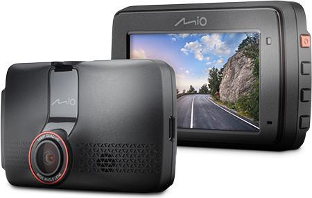 Actual product image Mio MiVue 803 (Built-in microphone, Built-in display, GPS receiver, Bluetooth, Night vision, 2.5K)