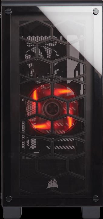 Produktbild Corsair Crystal 460x (ATX)