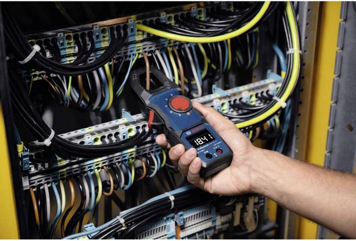 Actual product image EMC Strommesszange (CAT IV 300V, CAT III 600V)